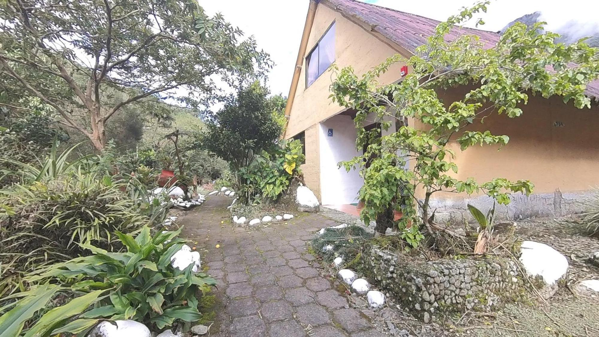 Hosteria Rio Verde Exterior photo