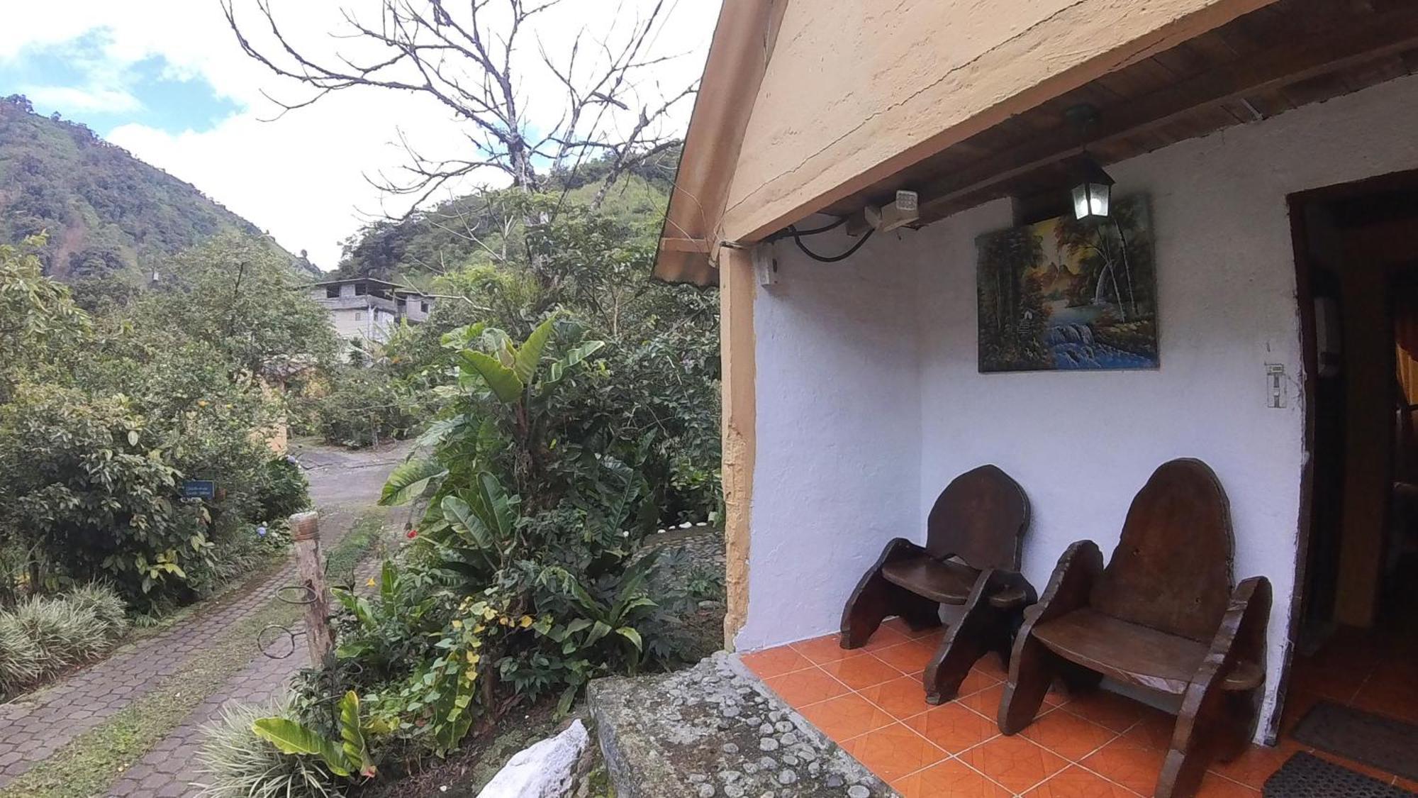 Hosteria Rio Verde Exterior photo