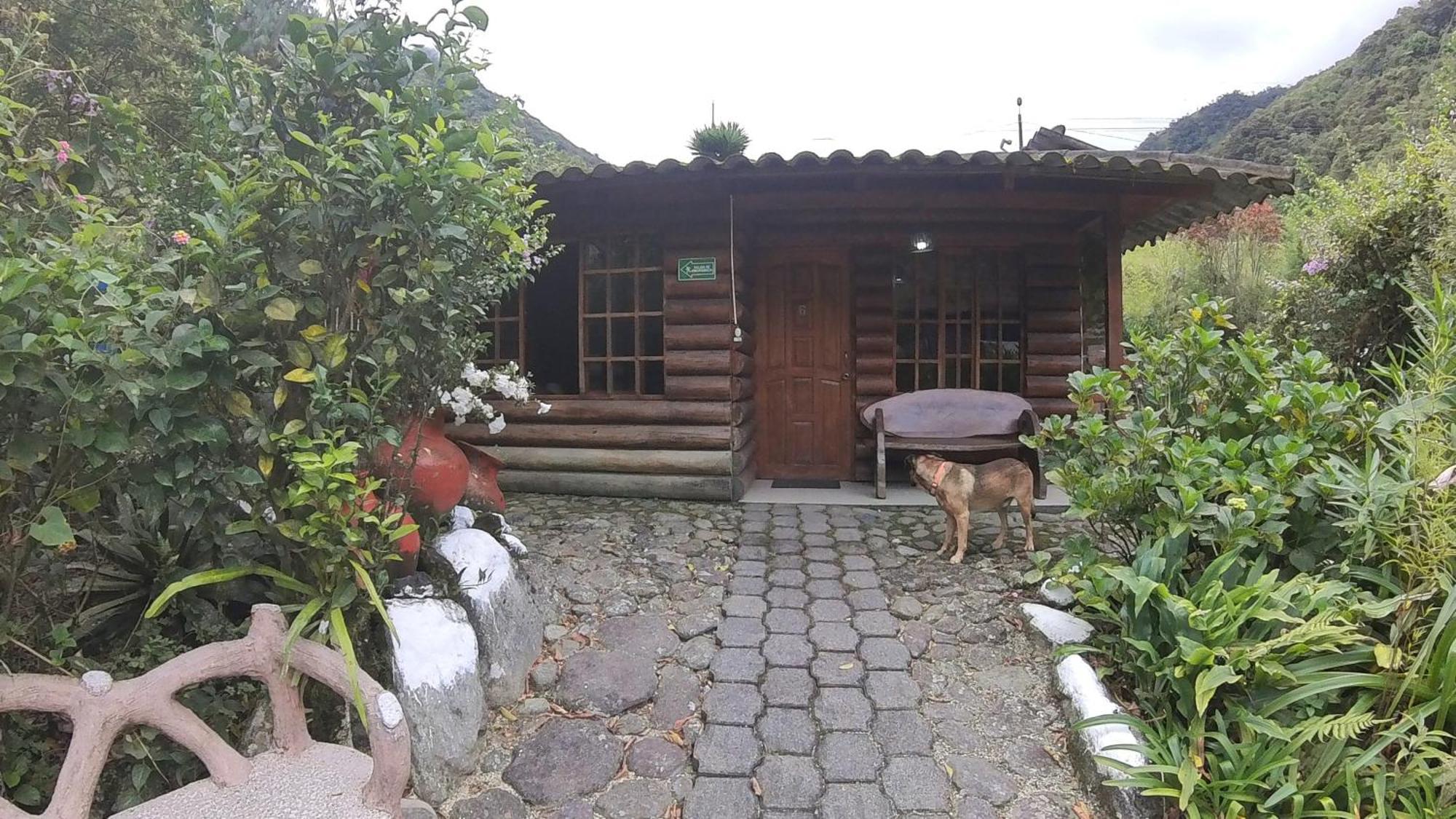 Hosteria Rio Verde Exterior photo